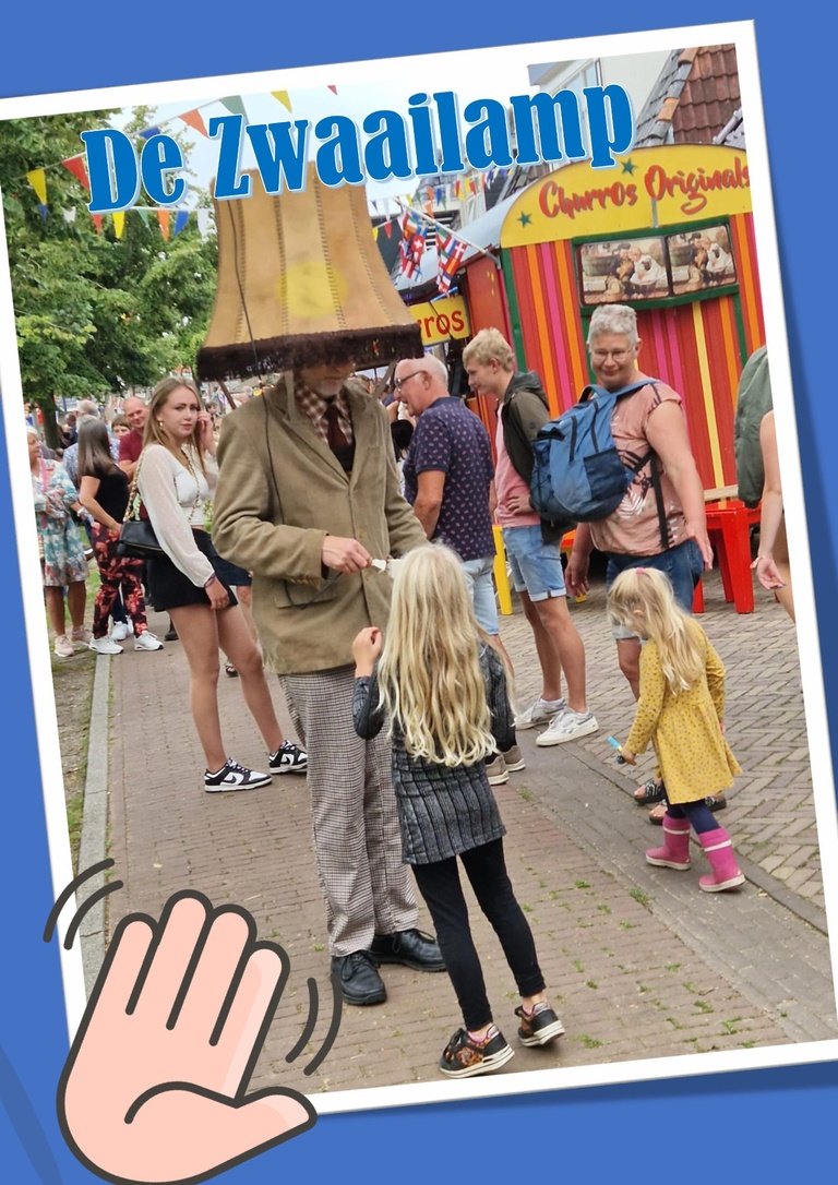 De Zwaailamp