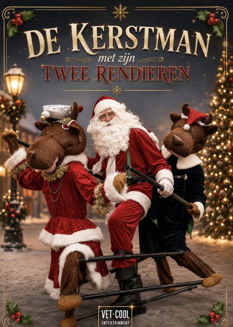 Kerstman met zijn twee rendieren.jpeg