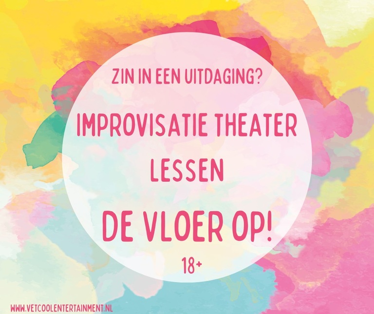 improvisatie theater