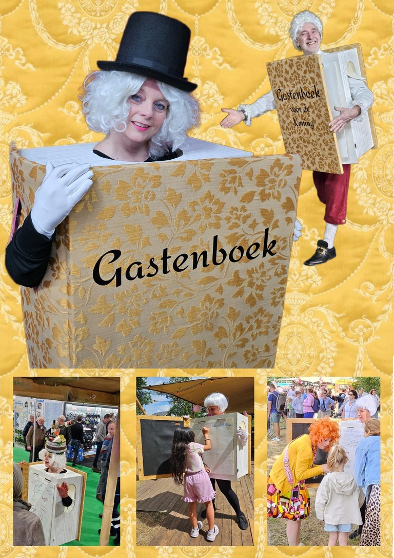 Gastenboek