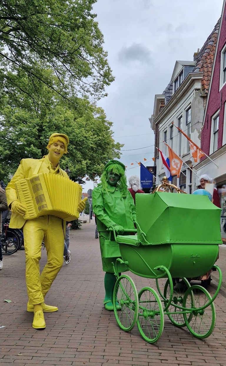 geef kleur aan je leven